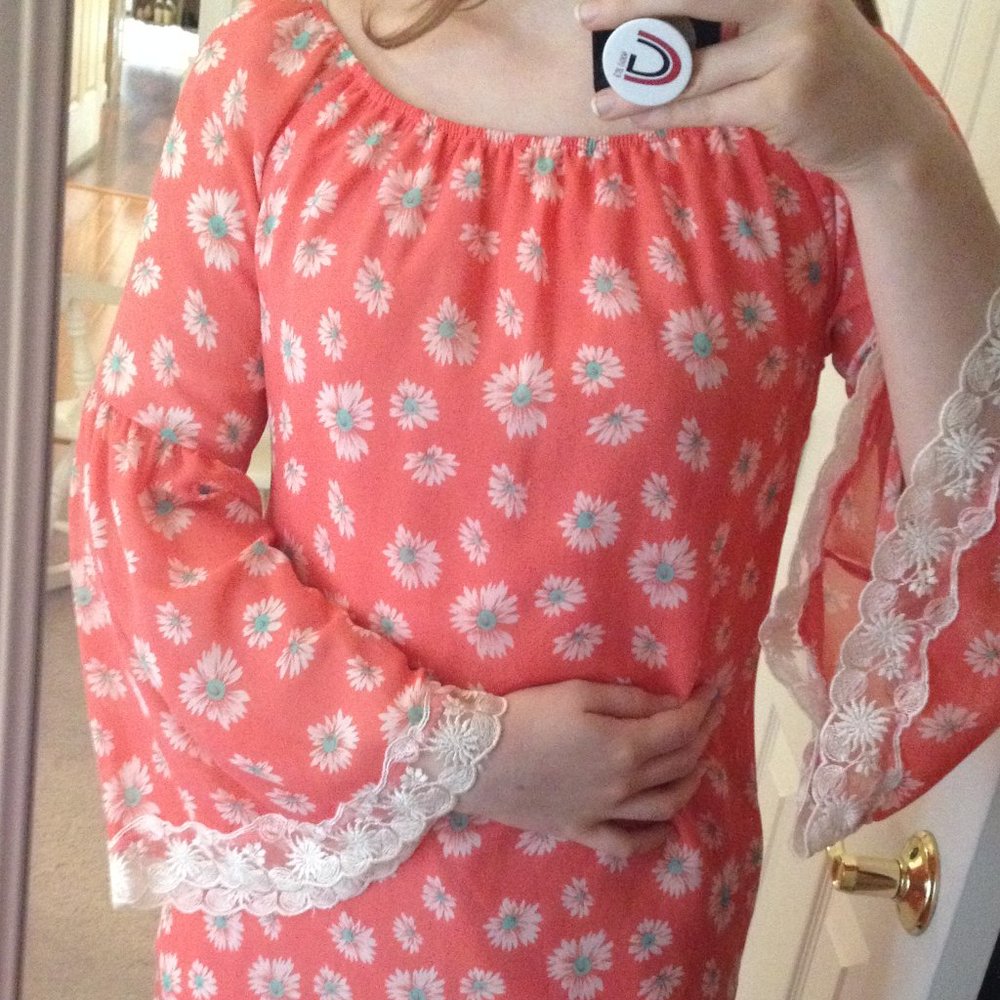 ✨2 hearts Dress✨